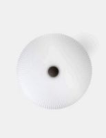 Billede af Vipp 591 Sculpture Table Lamp Small H:39 cm - Grey Marble