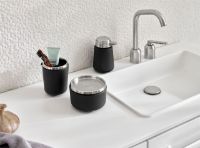 Billede af Vipp 906 Badarmatur H: 24,8 cm - Rustfrit Stål