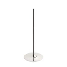 Billede af STOFF Nagel Floor Stand H: 70 cm - Chrome 
