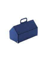 Billede af Pedestal Power Cable House 18x30,5 cm - Ultra Marine