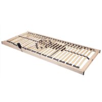 Billede af Kaagaard 522 Elevationsbund 120x200 cm - Brun