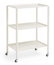 Billede af HAY Arcs Trolley High 44x63 cm - Eggshell