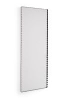 Billede af HAY Arcs Mirror Rectangle M 50x133 cm - Mirrored