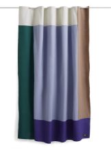 Billede af HAY Pivot Shower Curtain 180x200 cm - Blue