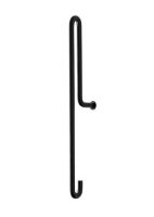 Billede af Moebe Wall Hook Large 20x3,6x0,6 cm - Black
