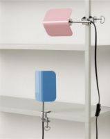 Billede af HAY Apex Clip Lamp 27,5x14 cm - Pastel Blue 