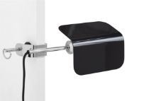 Billede af HAY Apex Clip Lamp 27,5x14 cm - Iron Black 