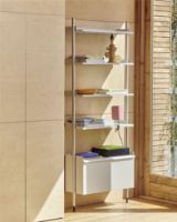 Billede af HAY Apex Clip Lamp 27,5x14 cm - Luis Pink