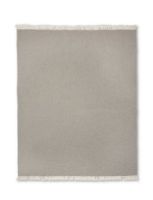 Billede af Elvang Lavender Plaid 130x180 cm - Brown