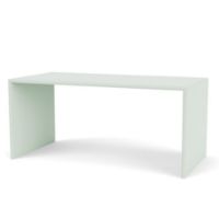 Billede af Montana Monterey X8016072 Skrivebord 160x80 cm - 161 Mist
