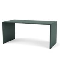 Billede af Montana Monterey X8016072 Skrivebord 160x80 cm - 163 Black Jade