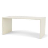 Billede af Montana Monterey X8016072 Skrivebord 160x80 cm - 150 Vanilla