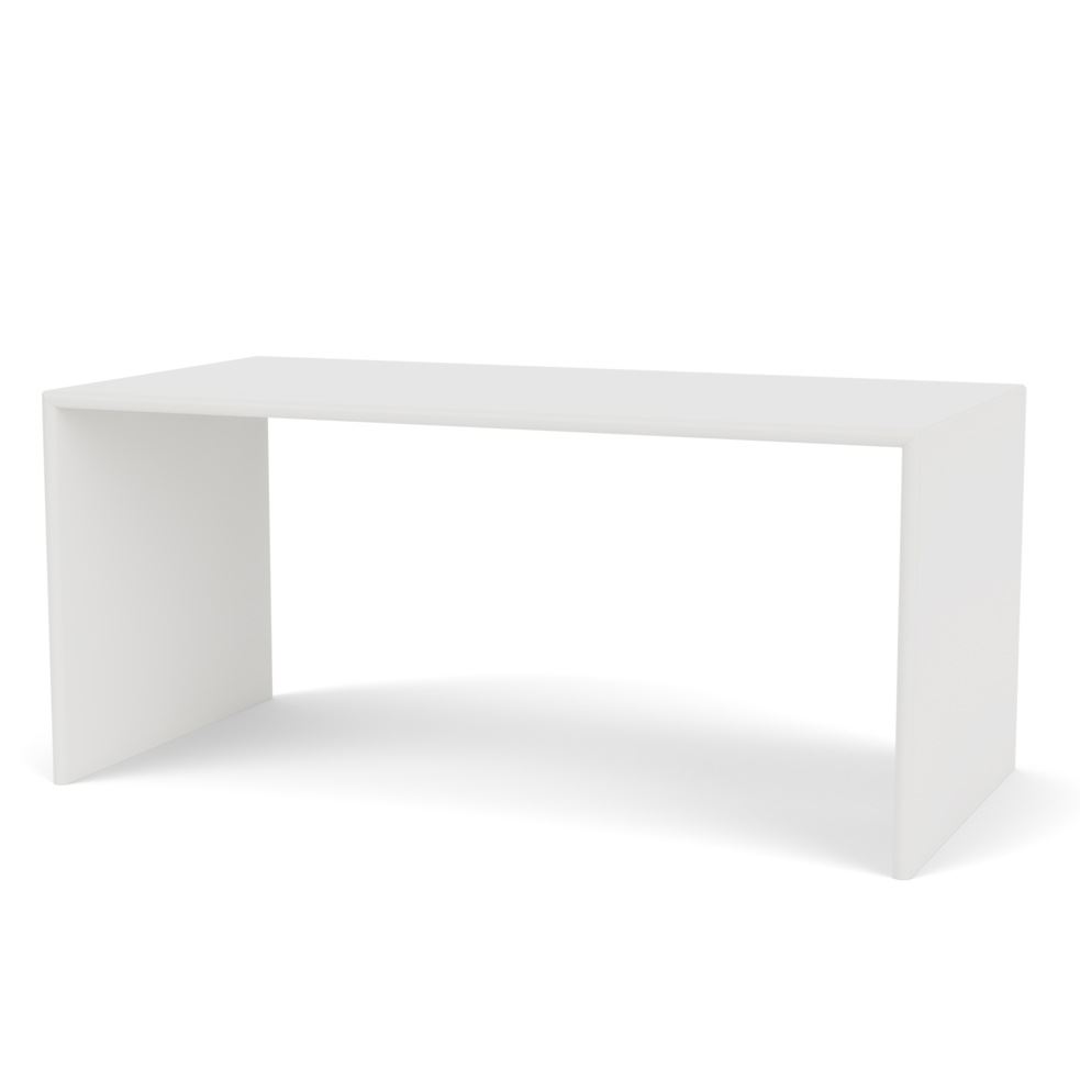 Billede af Montana Monterey X8014072 Skrivebord 140x80 cm - 01 White