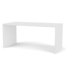 Billede af Montana Monterey X8014072 Skrivebord 140x80 cm - 101 New White