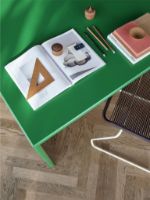 Billede af Montana Monterey X8014072 Skrivebord 140x80 cm - 152 Parsley