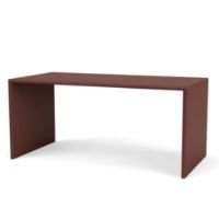 Billede af Montana Monterey X8014072 Skrivebord 140x80 cm - 155 Masala