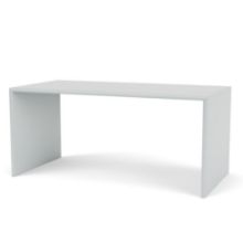 Billede af Montana Monterey X8014072 Skrivebord 140x80 cm - 156 Oyster