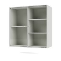 Billede af Montana QS Selection Ripple 2 med ophængsbeslag 69,6x69,6x30 cm - 09 Nordic