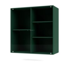 Billede af Montana QS Selection Ripple 2 med ophængsbeslag 69,6x69,6x30 cm - 136 Pine