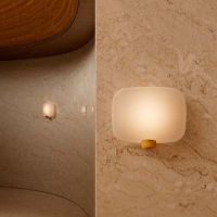 Billede af DCW Editions Light Me Tender Horizontal H: 25 cm - Gold