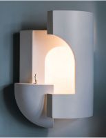 Billede af DCW Editions SOUL Story 2 Væglampe H: 29,7 cm - White