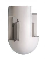 Billede af DCW Editions SOUL Story 3 Væglampe H: 28,7 cm - White