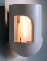 Billede af DCW Editions SOUL Story 3 Væglampe H: 28,7 cm - White