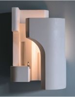 Billede af DCW Editions SOUL Story 4 Væglampe H: 28,8 cm - White