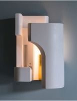 Billede af DCW Editions SOUL Story 4 Væglampe H: 28,8 cm - White/Gold