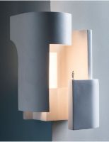 Billede af DCW Editions SOUL Story Angle 1 Væglampe H: 31,1 cm - White