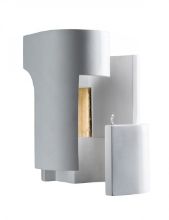 Billede af DCW Editions SOUL Story Angle 1 Væglampe H: 31,1 cm - White/Gold