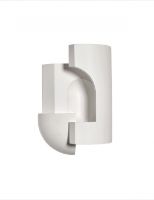 Billede af DCW Editions SOUL Story 2 Outdoor Væglampe H: 29,7 cm - White