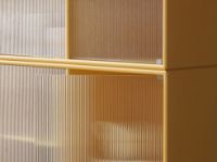 Billede af Montana QS Selection Ripple 4 m. Ben 69,6x174,6x38 cm - 09 Nordic/Messing