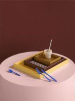 Billede af Montana QS Arrange Tray Single Small 24x20 cm - 142 Amber