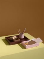 Billede af Montana QS Arrange Tray Single Medium 35,4x30 cm - 167 Ruby