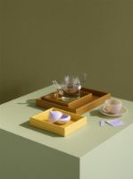 Billede af Montana QS Arrange Tray Single Medium 35,4x30 cm - 166 Acacia