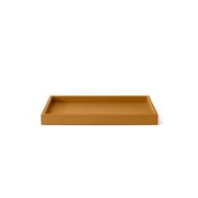 Billede af Montana QS Arrange Tray Single Large 46,8x38 cm - 142 Amber