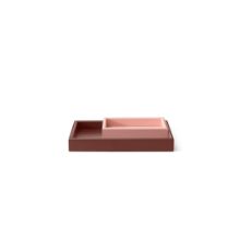Billede af Montana QS Arrange Tray Set of 2 - 167 Ruby/155 Masala