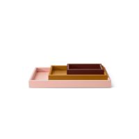 Billede af Montana QS Arrange Tray Set of 3 - 155 Masala/142 Amber/167 Ruby