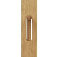 Billede af Form & Refine Foyer Coat Stand H: 173,5 cm - Oak