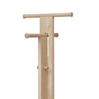 Billede af Form & Refine Foyer Coat Stand H: 173,5 cm - White Oak