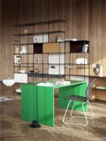 Billede af Montana Monterey X8012072 Skrivebord 120x80 cm - 155 Masala