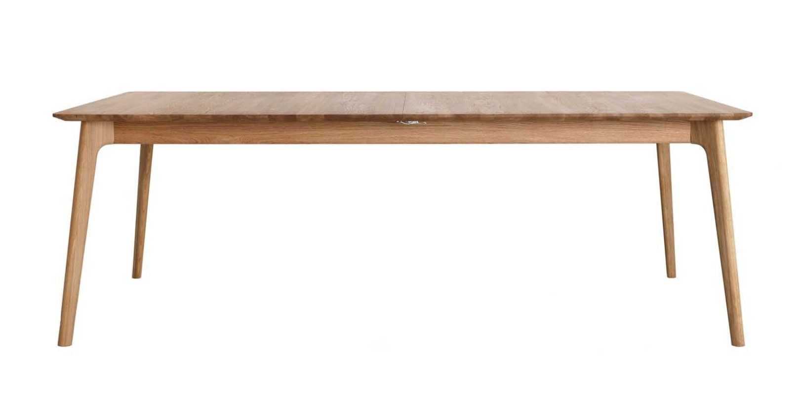 Billede af Ro Collection Salon Extension Spisebord L: 220 cm - Olieret Eg 