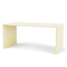 Billede af Montana Monterey X8012072 Skrivebord 120x80 cm - 159 Camomile