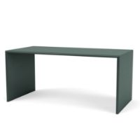 Billede af Montana Monterey X8012072 Skrivebord 120x80 cm - 163 Black Jade