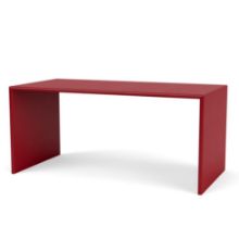 Billede af Montana Monterey X8012072 Skrivebord 120x80 cm - 165 Beetroot