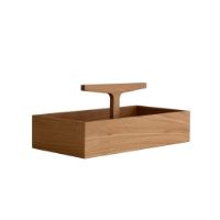 Billede af Ro Collection Toolbox Low 46x23 cm - Oak