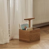 Billede af Ro Collection Toolbox High 29x23 cm - Oak