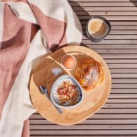 Billede af Ro Collection Oak Board Small No. 61 30x26 cm - Nature