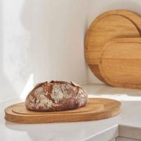 Billede af Ro Collection Oak Board Medium No. 62 41x26 cm - Nature